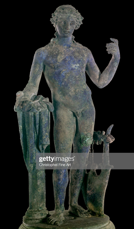 Roman hermaphrodite