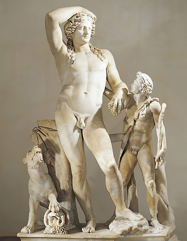 Roman hermaphrodite