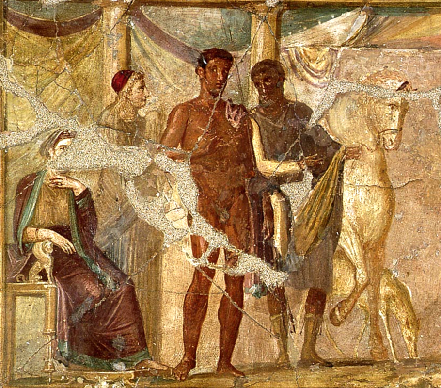 Roman hermaphrodite