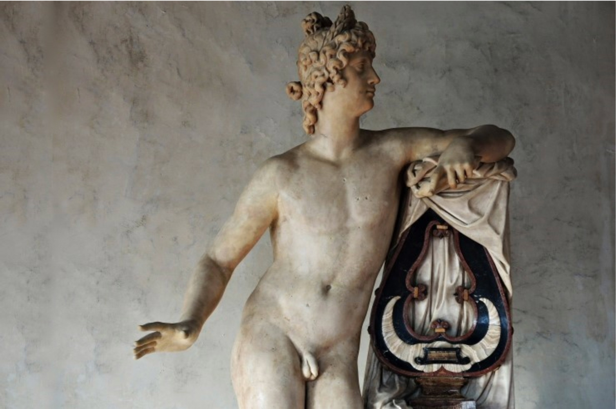 Roman hermaphrodite