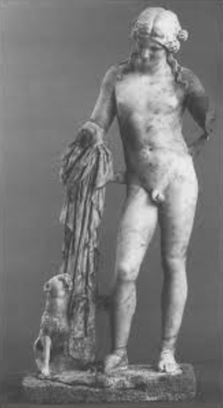 Roman hermaphrodite