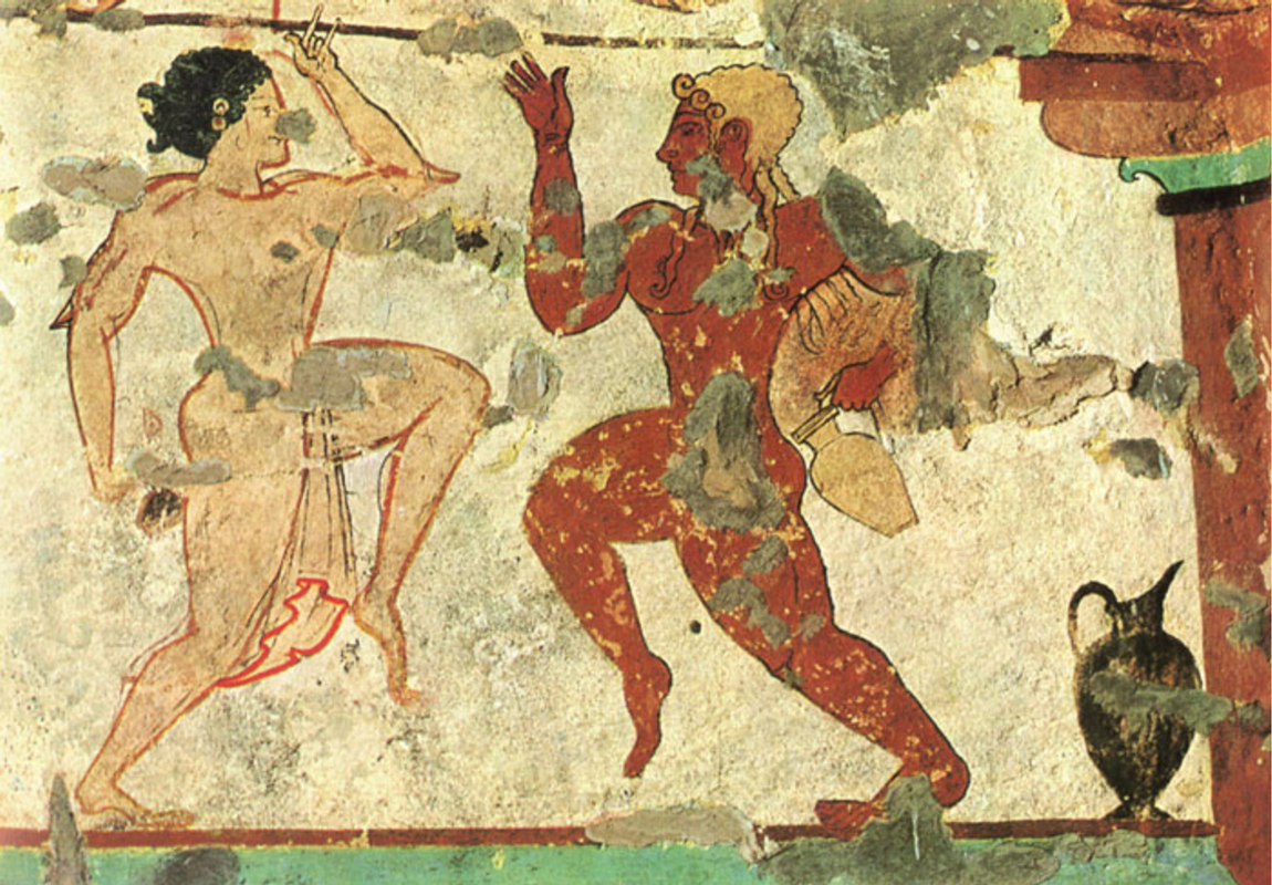 Roman hermaphrodite