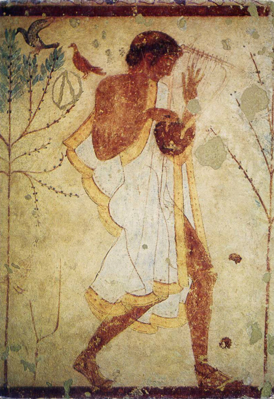 Roman hermaphrodite
