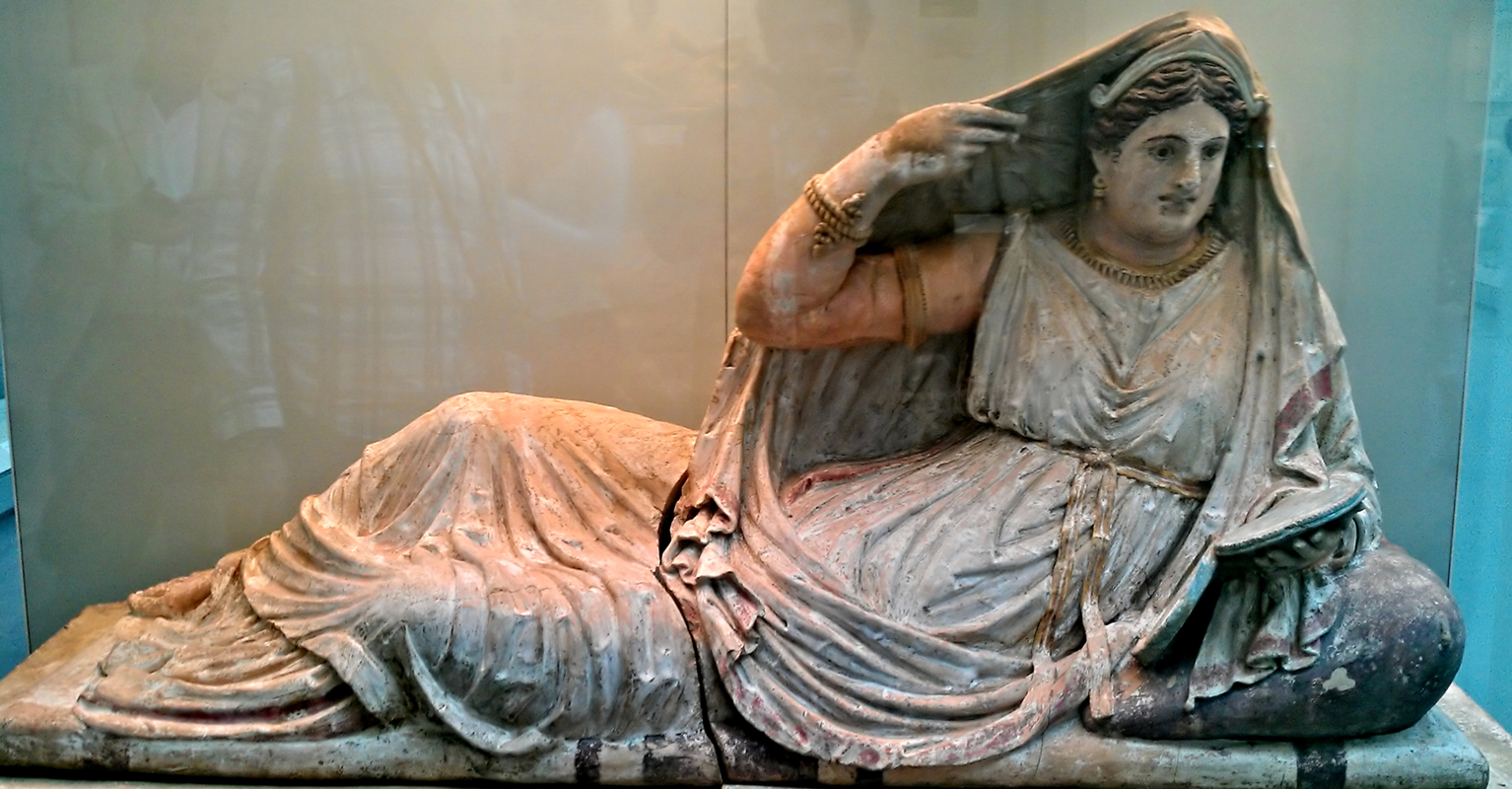 Roman hermaphrodite