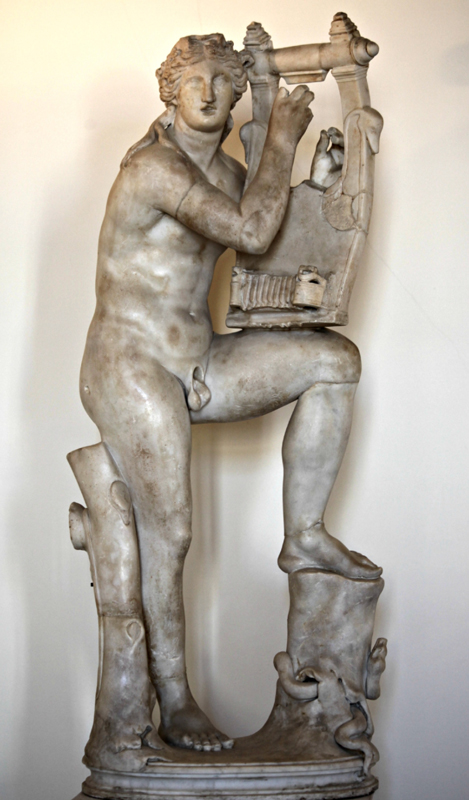 Roman hermaphrodite