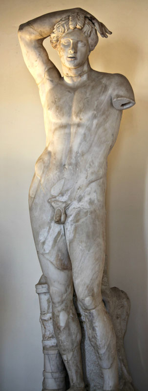 Roman hermaphrodite