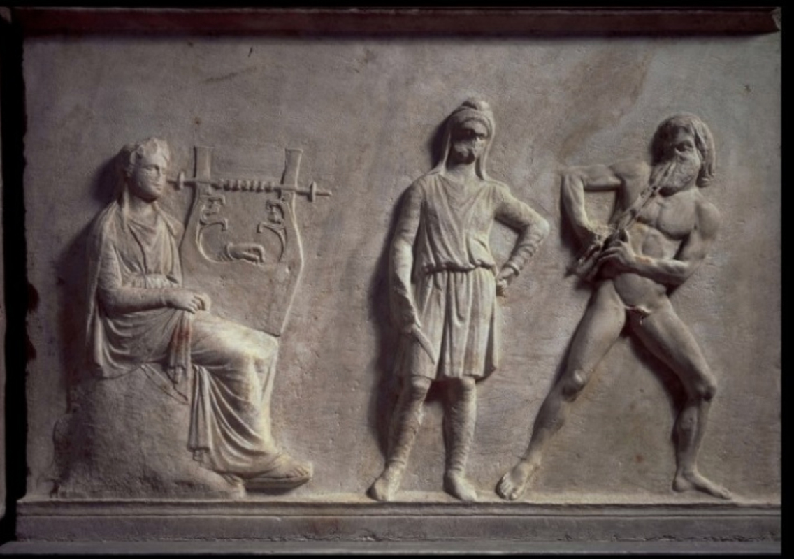 Roman hermaphrodite