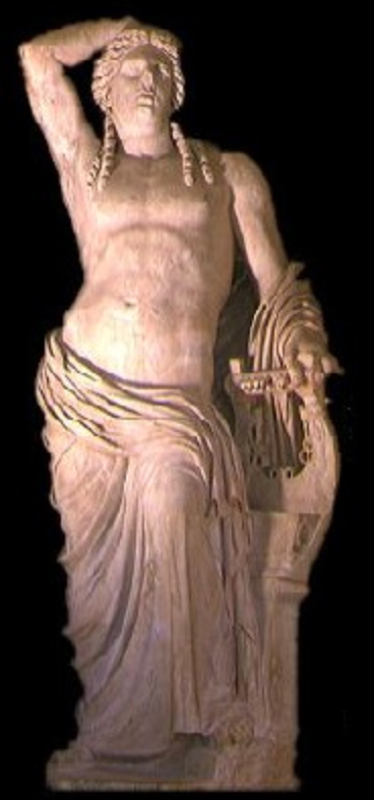 Roman hermaphrodite