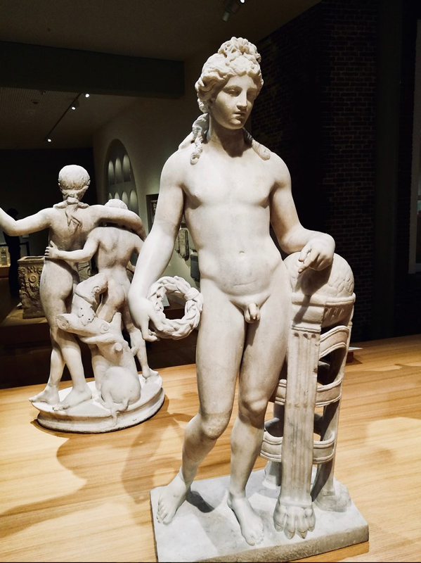 Roman hermaphrodite