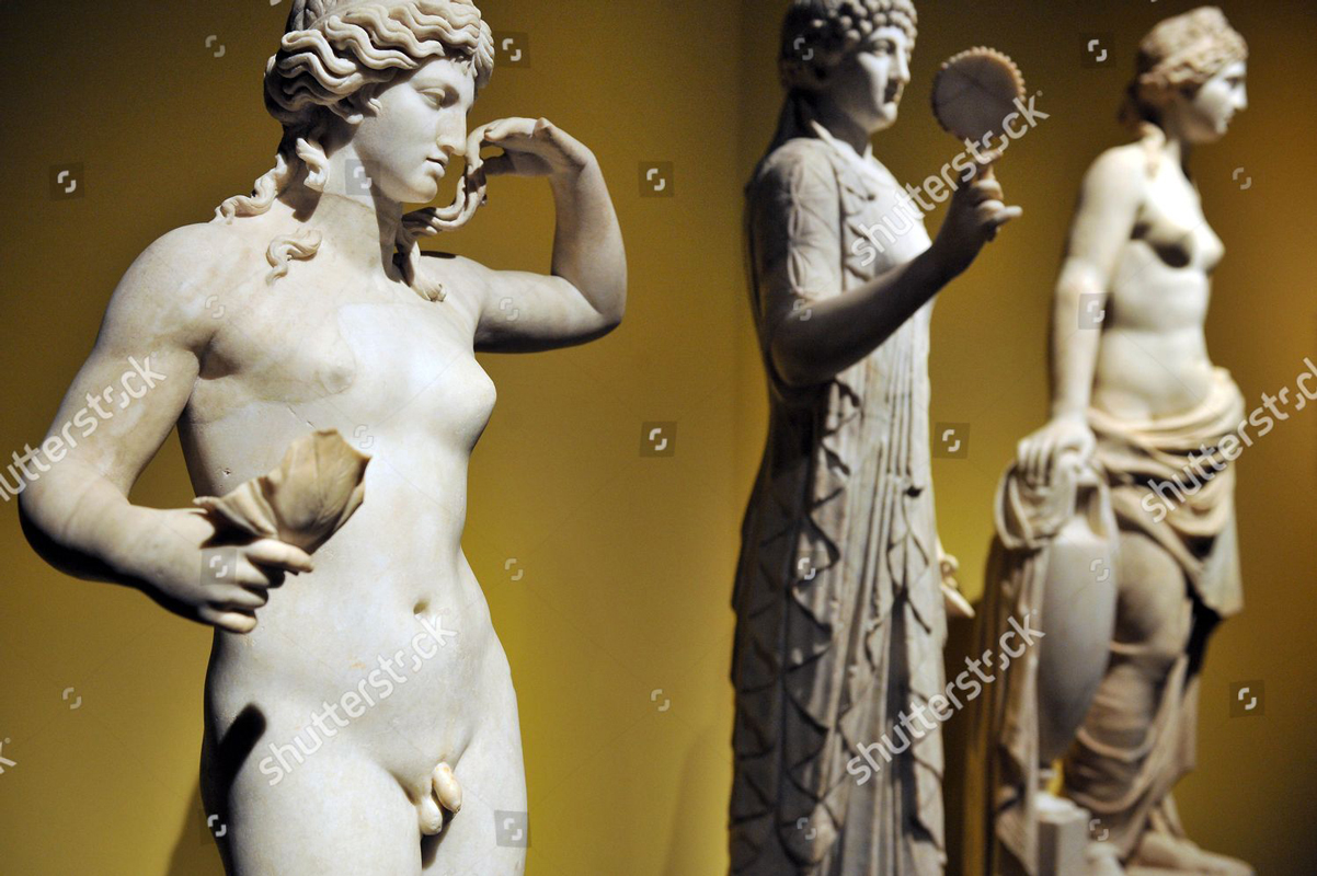 Roman hermaphrodite
