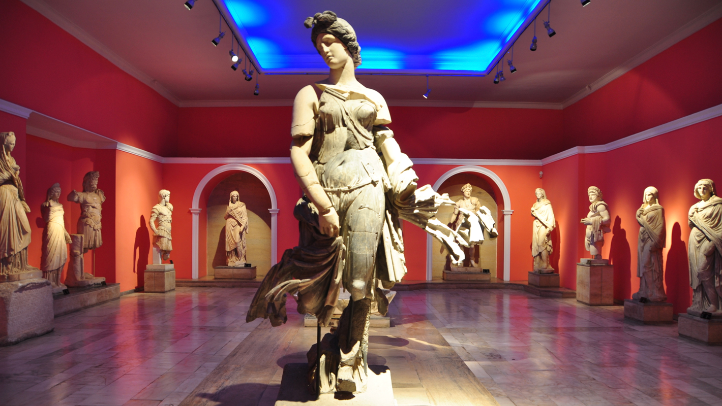 Roman hermaphrodite