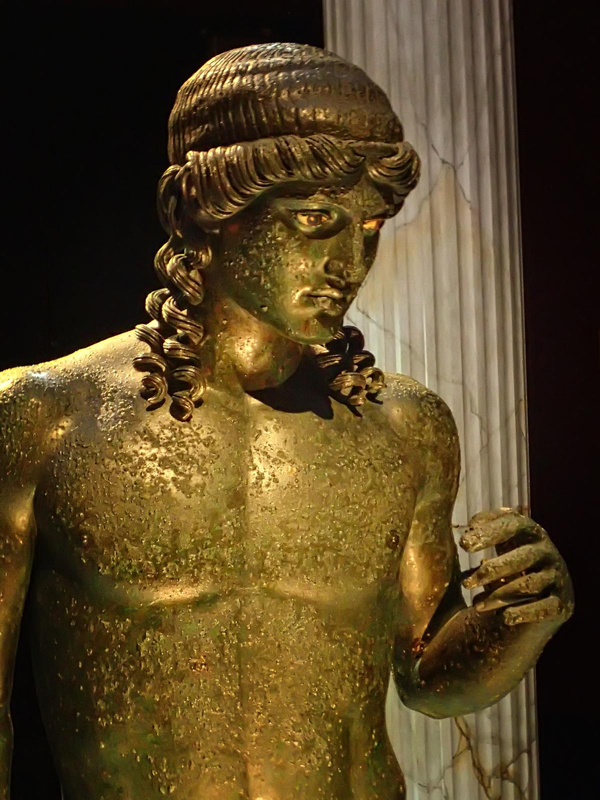 Roman hermaphrodite