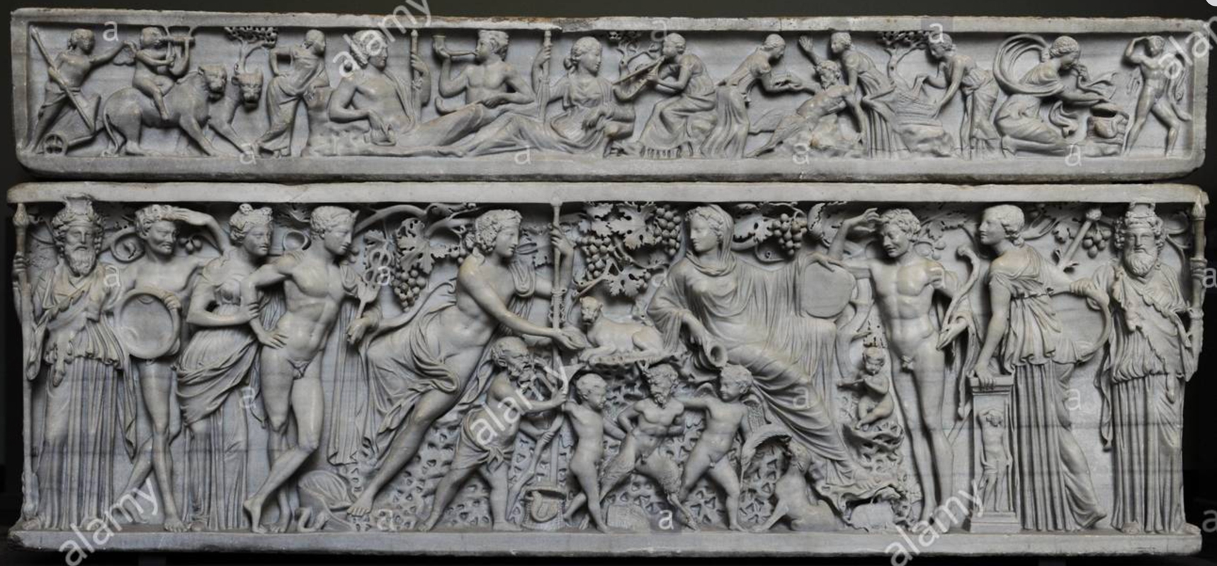 Roman hermaphrodite