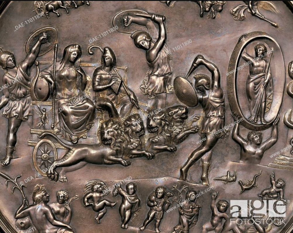 Roman hermaphrodite