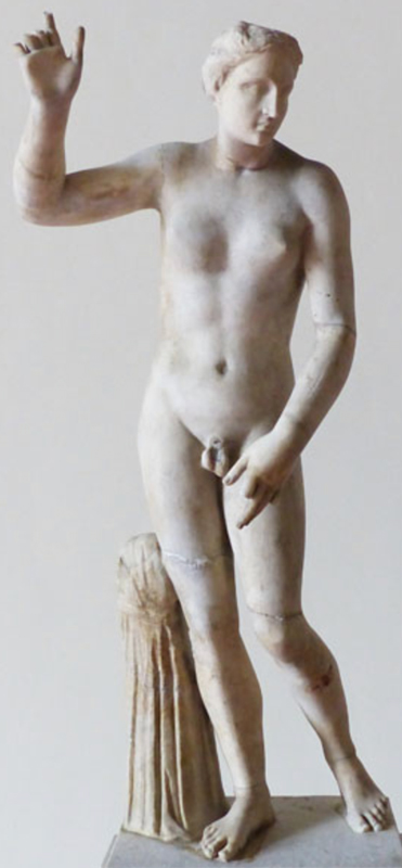 Roman hermaphrodite