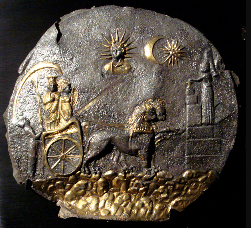 Roman hermaphrodite