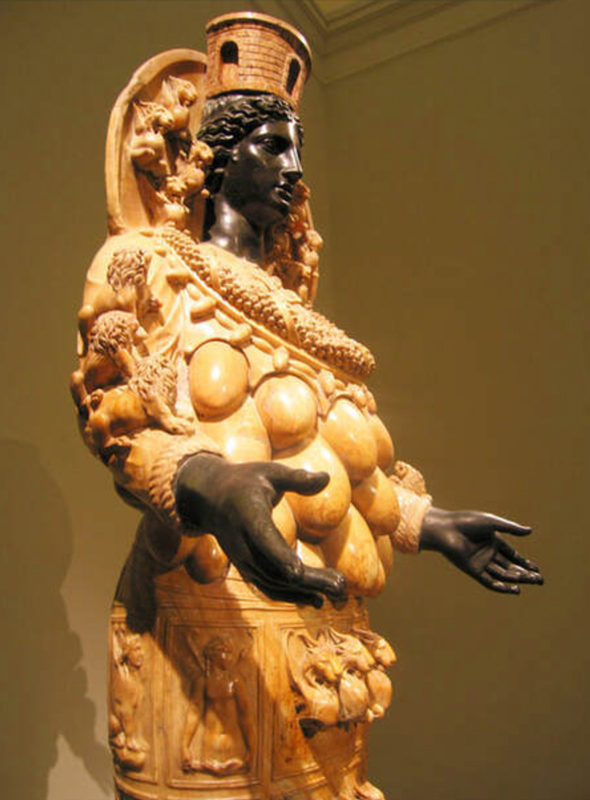 Roman hermaphrodite
