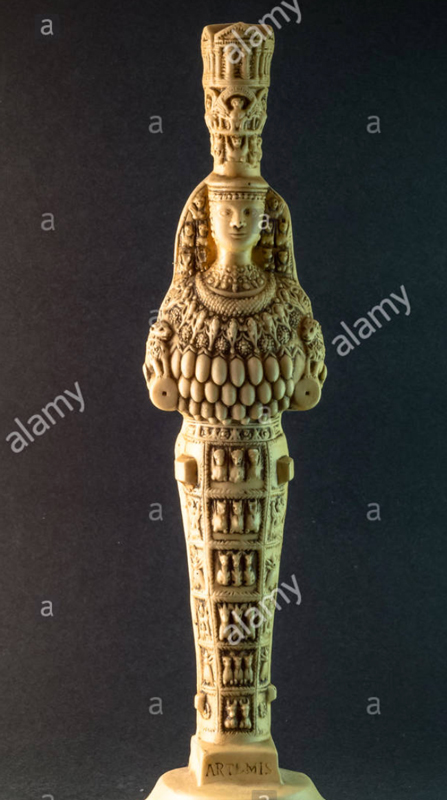 Roman hermaphrodite