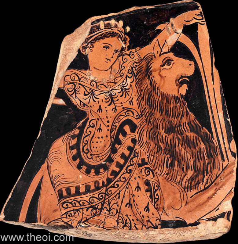 Roman hermaphrodite