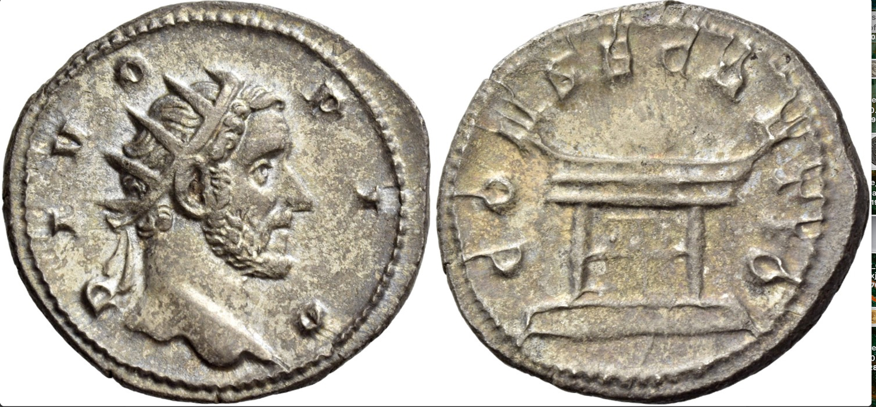 Roman hermaphrodite