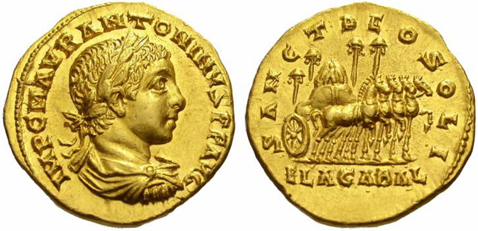 Roman hermaphrodite
