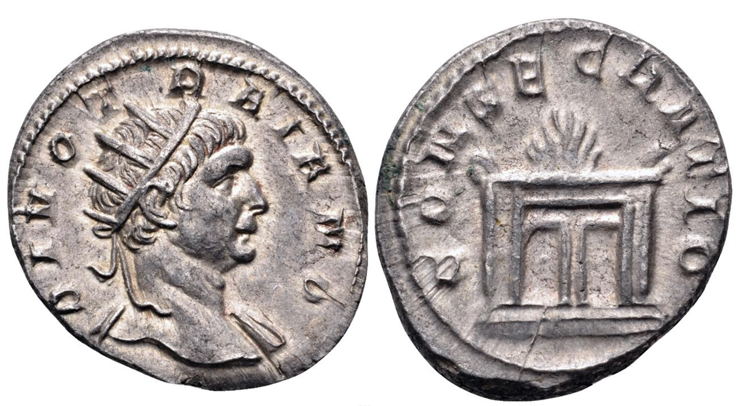 Roman hermaphrodite