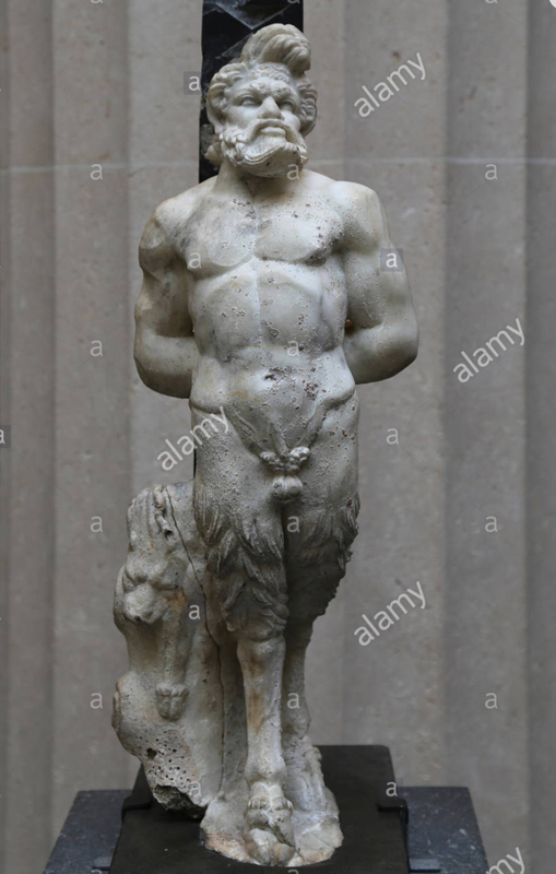Roman hermaphrodite