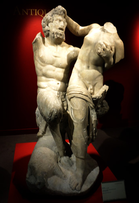 Roman hermaphrodite