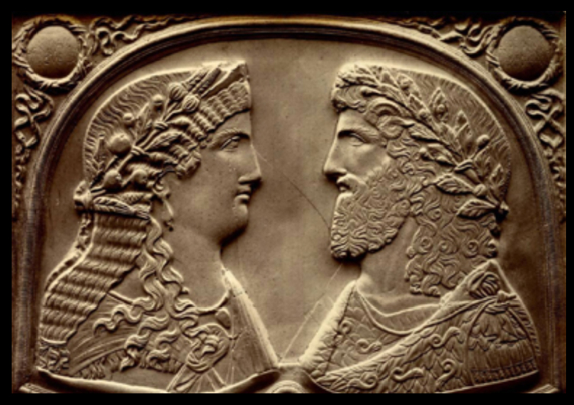 Roman hermaphrodite