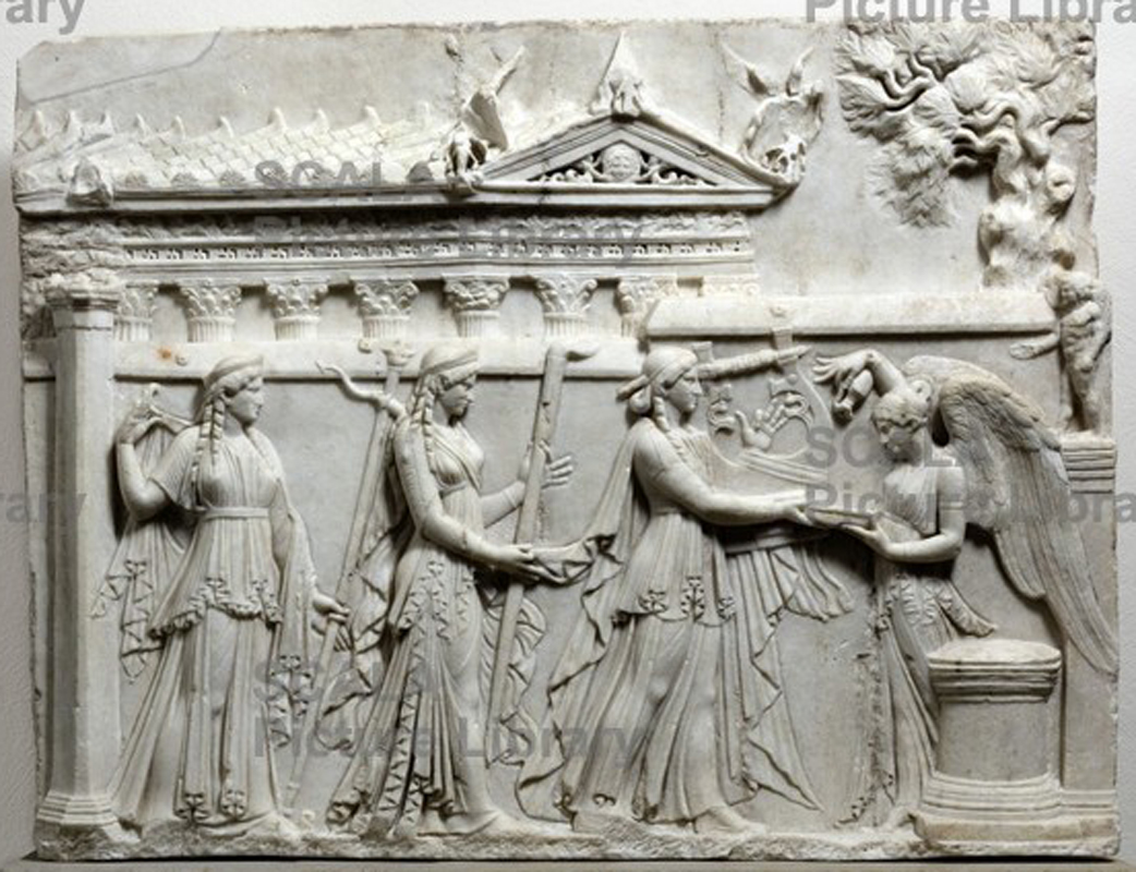 Roman hermaphrodite
