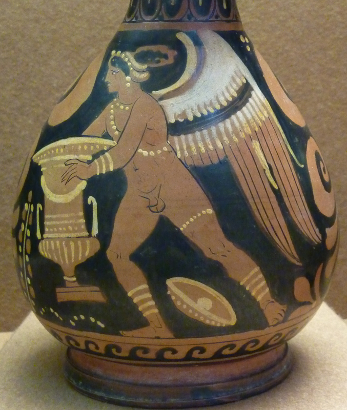 Roman hermaphrodite