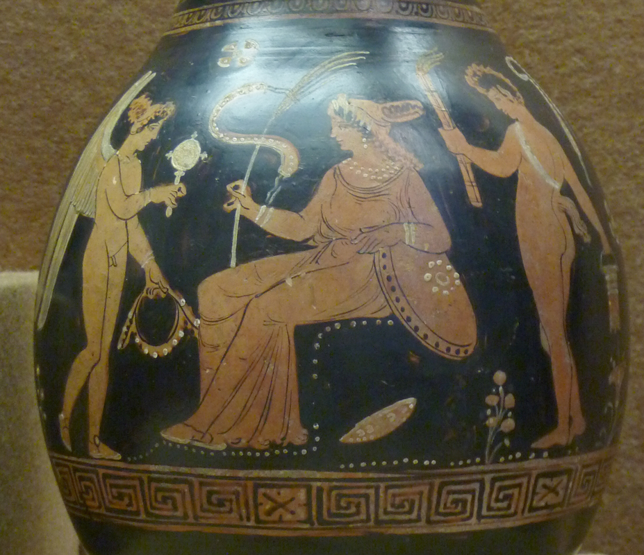 Roman hermaphrodite