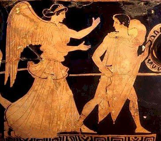 Roman hermaphrodite