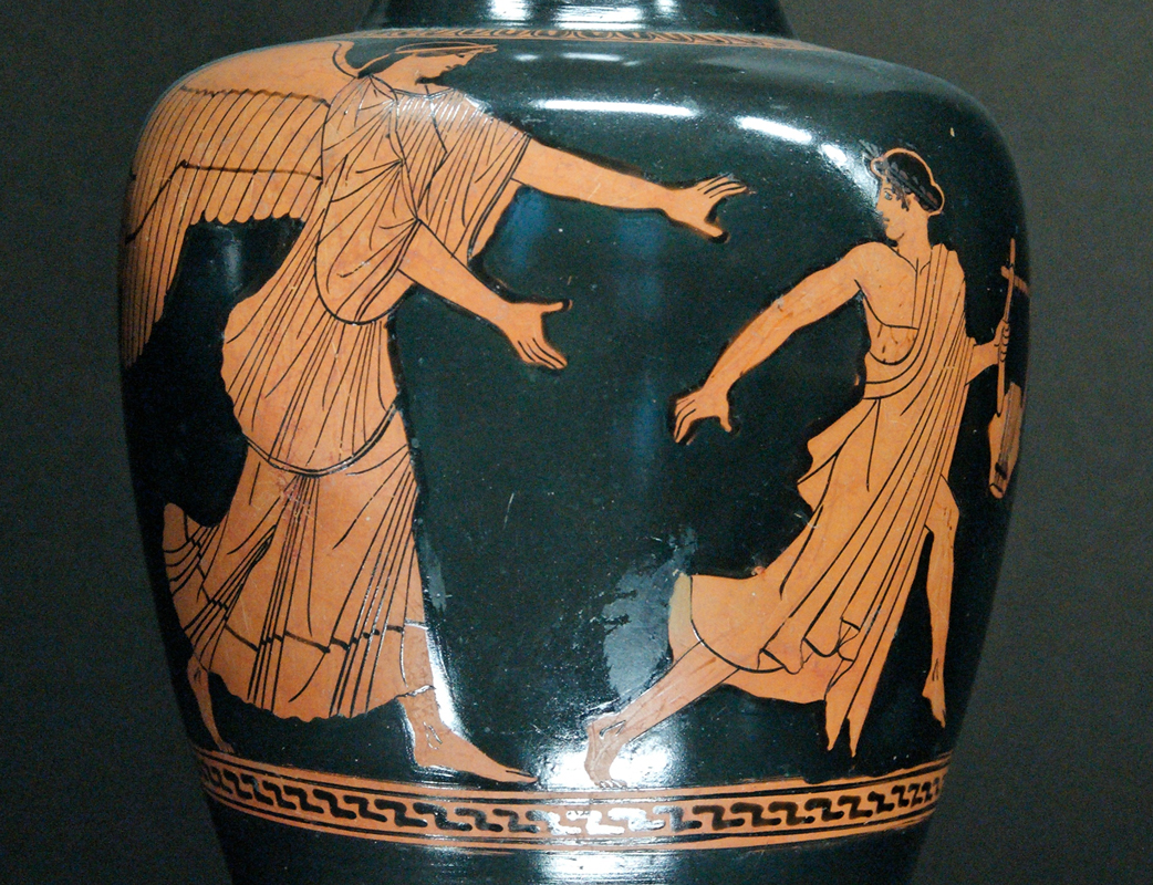 Roman hermaphrodite
