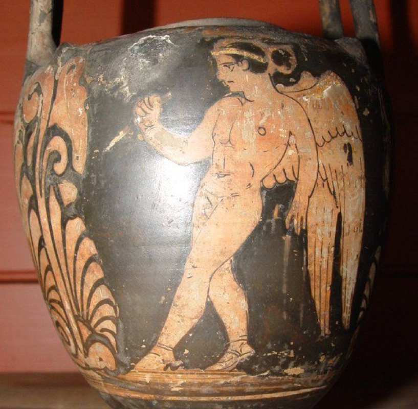 Roman hermaphrodite