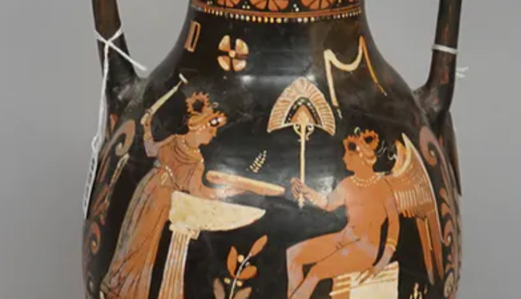 Roman hermaphrodite