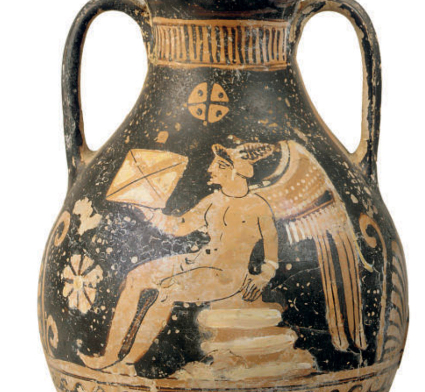 Roman hermaphrodite