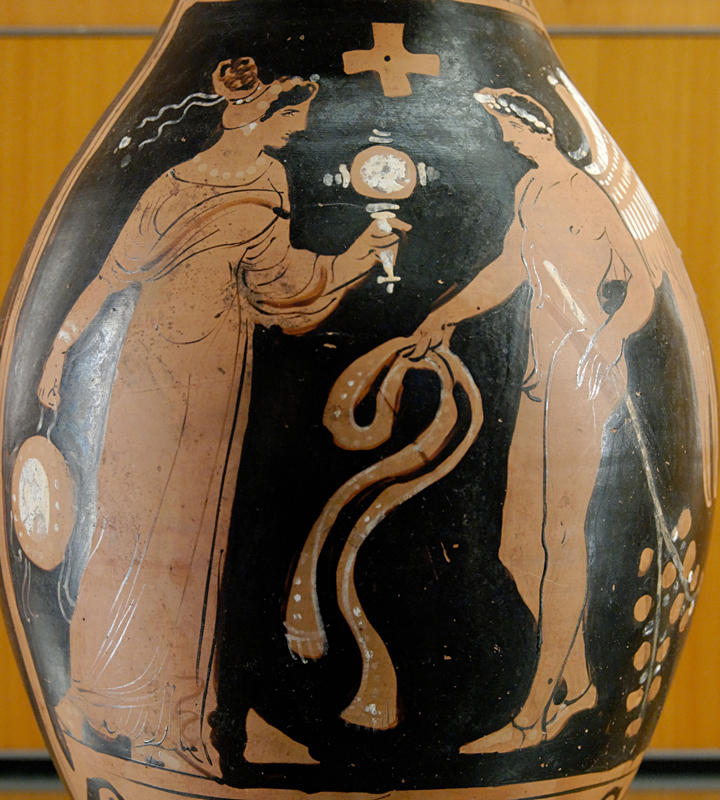 Roman hermaphrodite