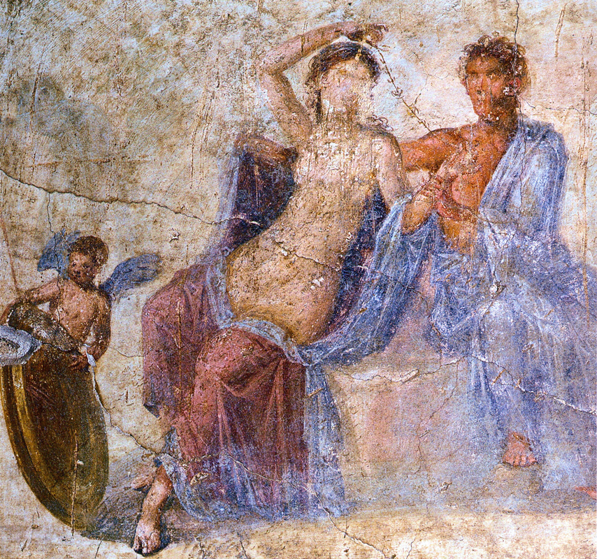 Roman hermaphrodite