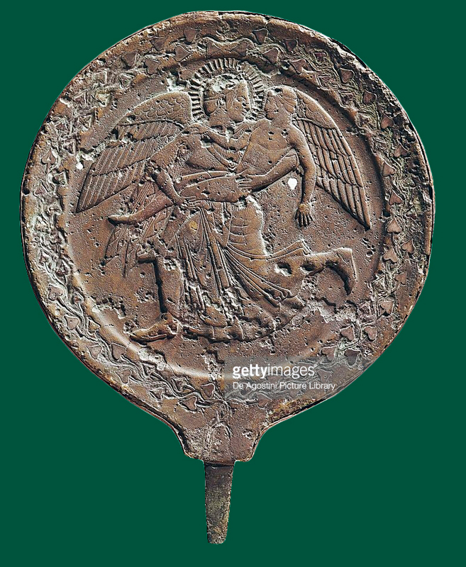 Roman hermaphrodite