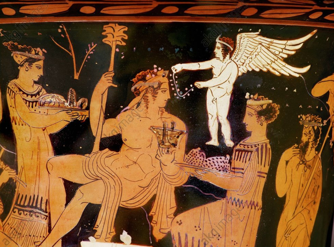 Roman hermaphrodite