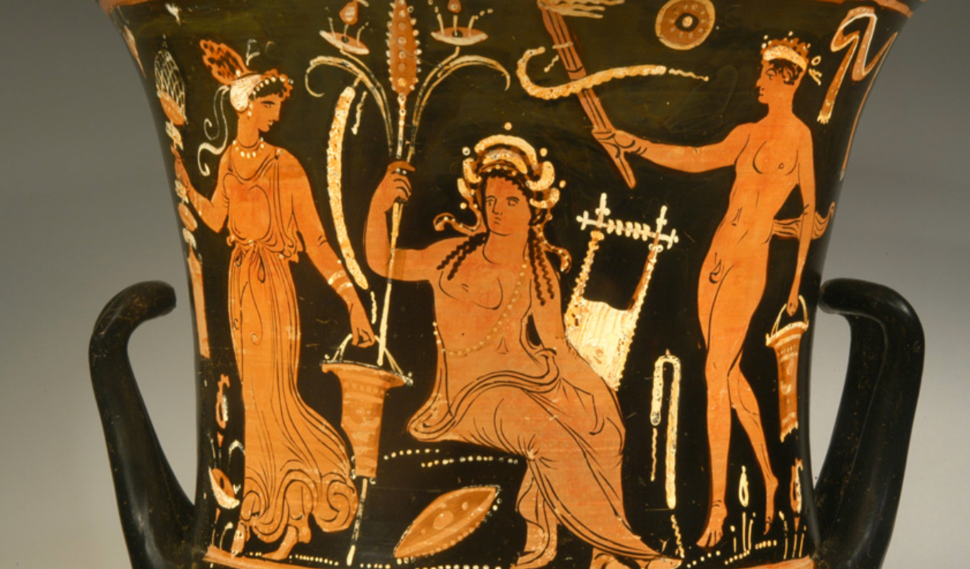 Roman hermaphrodite
