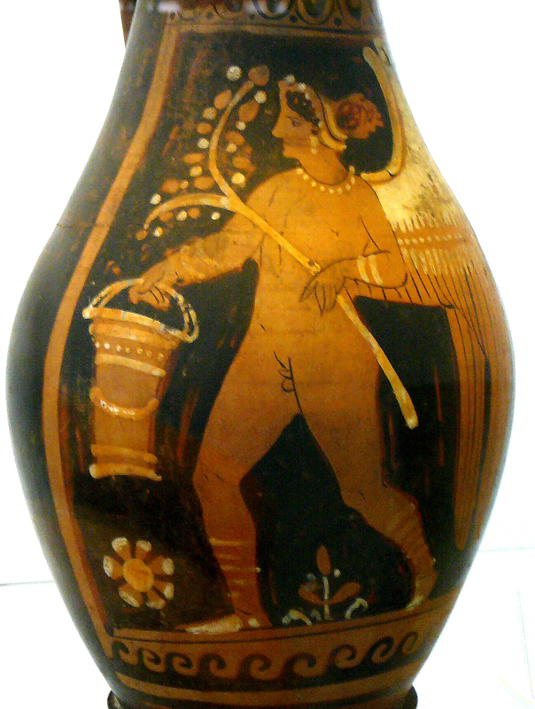 Roman hermaphrodite