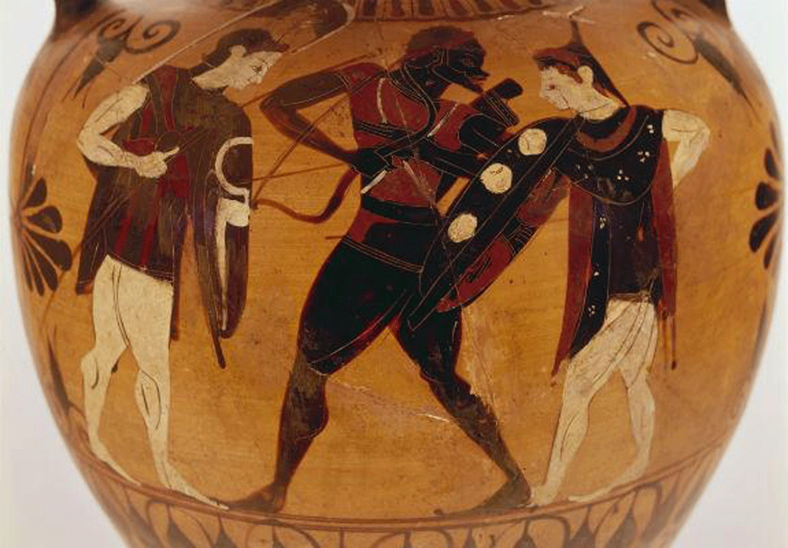 Roman hermaphrodite