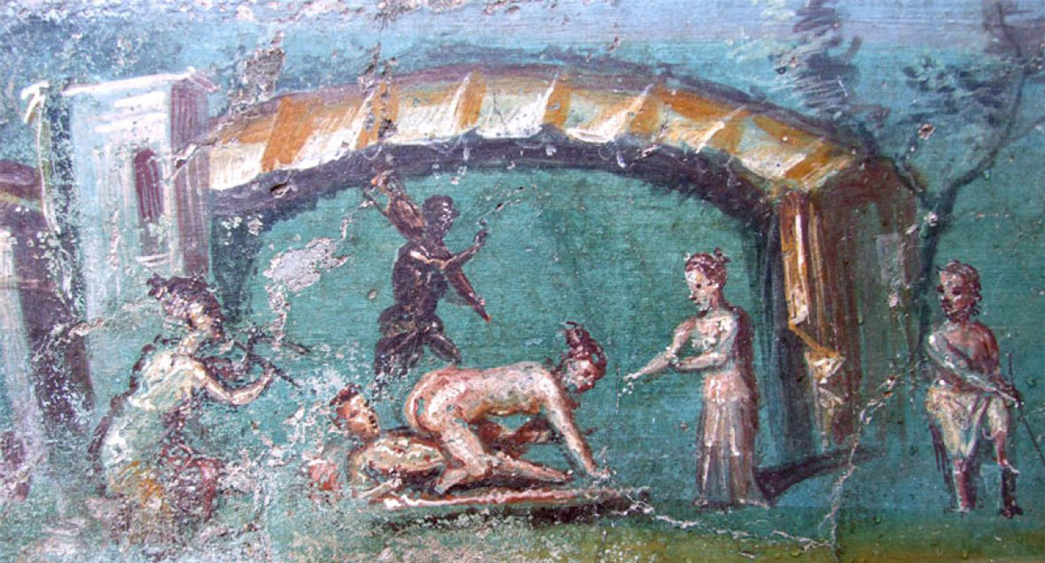 Roman hermaphrodite