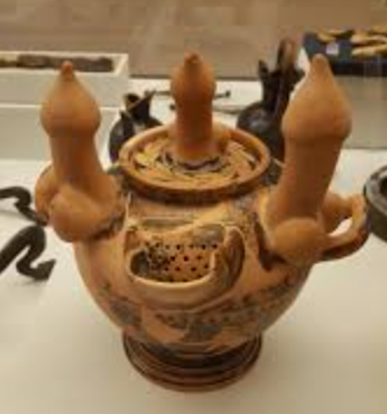 Roman hermaphrodite
