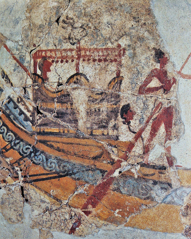 Roman hermaphrodite