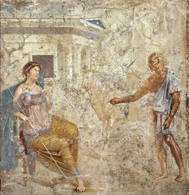 Roman hermaphrodite