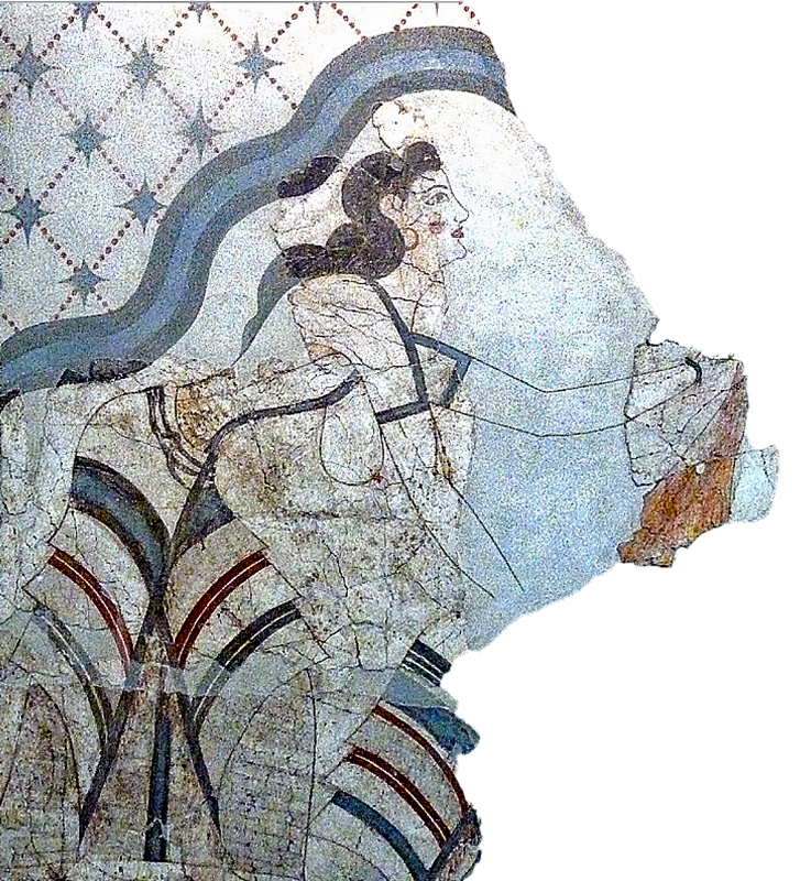 Roman hermaphrodite