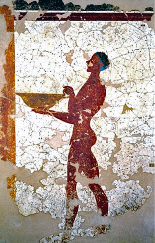 Roman hermaphrodite